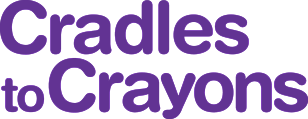 Cradles to Crayons Logo