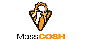 Mass COSH logo