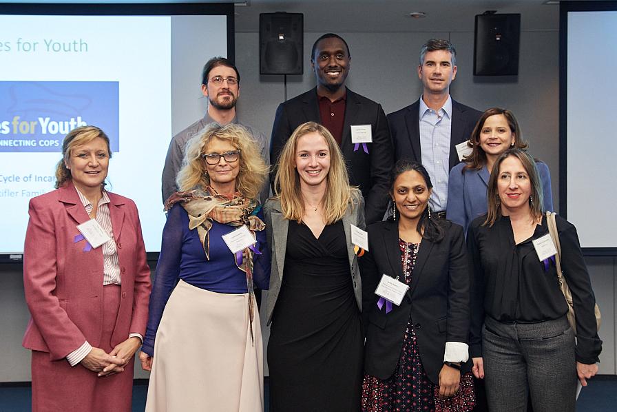 2018 Social Innovators at the SIF Winter Reception on December 8 2018 Social Innovators at the SIF Winter Reception on December 8