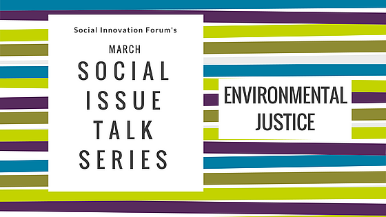 SIF Social Issue Talk Series