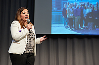 Yolanda Coentro at Showcase Yolanda Coentro at Showcase