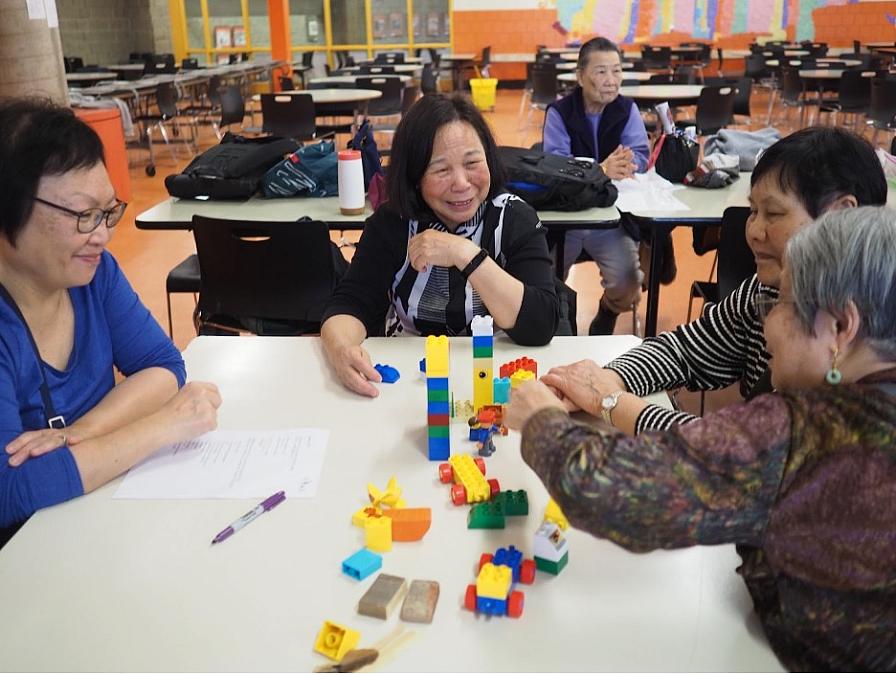 Chinatown Community Land Trust