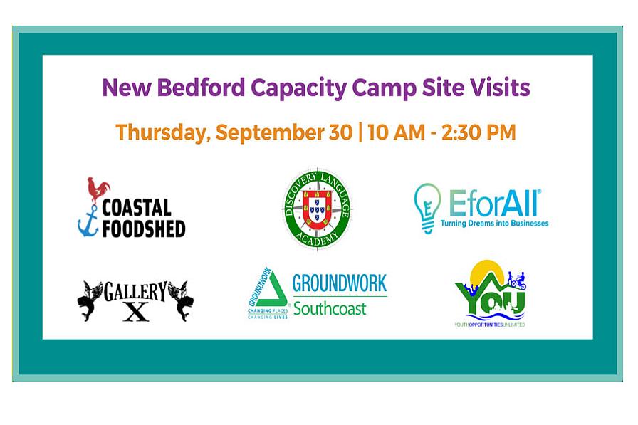 new bedford capacity camps 