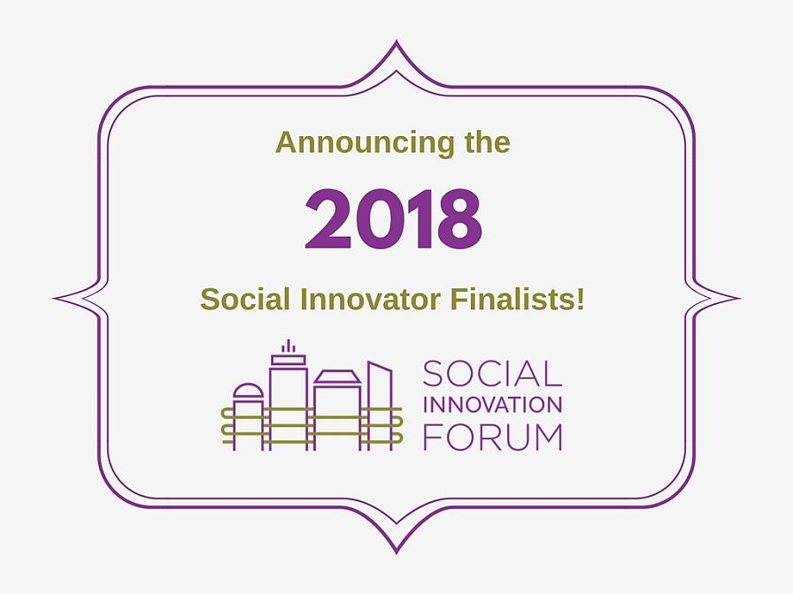 2018 Innovator Announcement