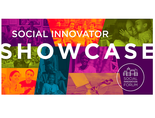 Social Innovator Showcase